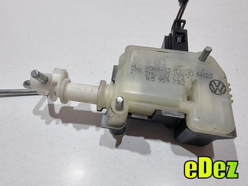 Motoras deschidere rezervor Volkswagen Phaeton facelift (2008-2010) 1K5959782