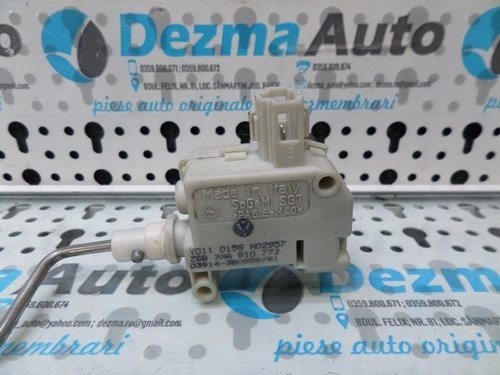 Motoras deschidere rezervor Vw Passat Variant (365) 2010/08 - prezent, 3AA810773