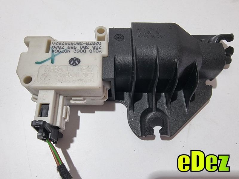 Motoras deschidere torpedou Audi Q7 (2006-2010) [4L] 3B0959782A