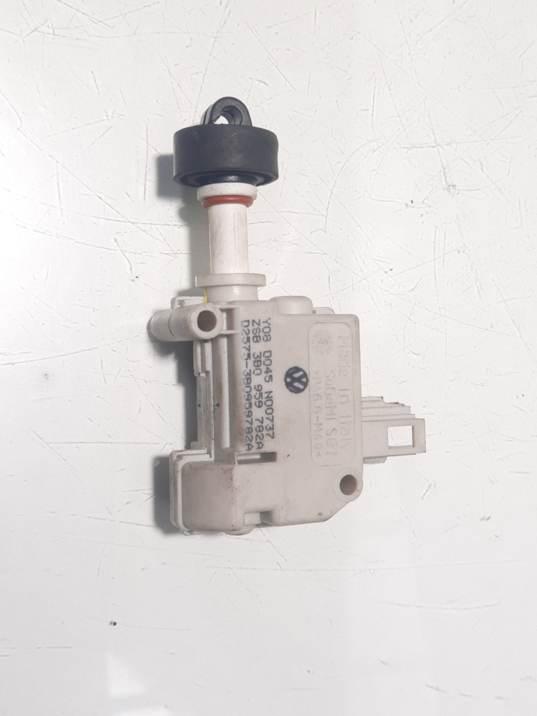 Motoras deschidere torpedou, cod 3B09597782A, Audi A6 Avant (4F5, C6) (id:495277)