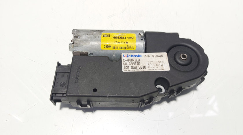 Motoras deschidere trapa, cod 1Q0959591B, VW Eos (1F7, 1F8) (id:635663)