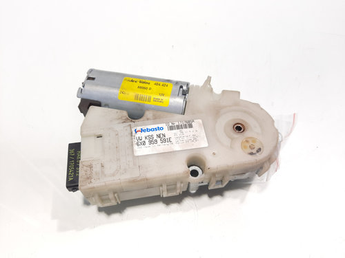 Motoras deschidere trapa, cod 6X0959591E, Skoda Octavia 2 Scout (1Z5) (id:608815)