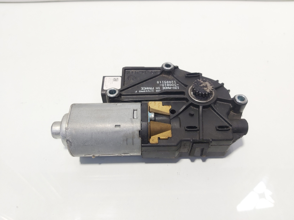 Motoras deschidere trapa, Nissan Qashqai (id:693433)