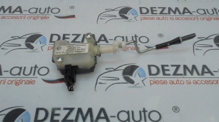 Motoras deschidere usa rezervor, 1K5810773A, Vw Jetta 3 (1K2) (id:274273)