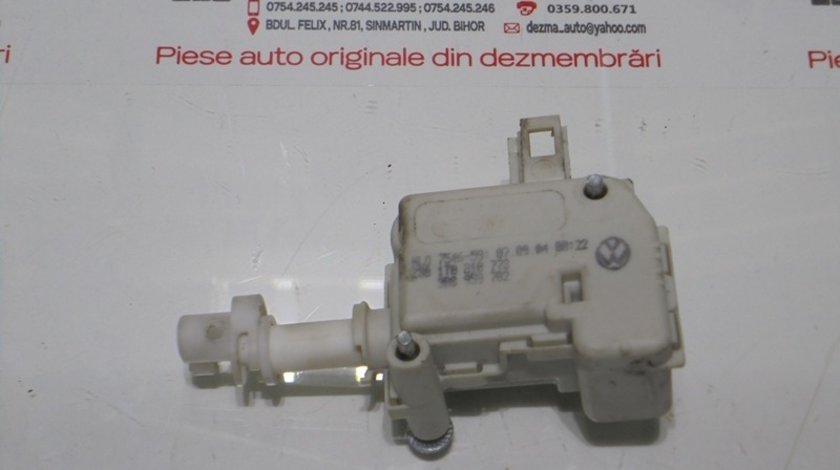 Motoras deschidere usa rezervor, 1T0810773, Vw Touran (1T1, 1T2) (id:290181)