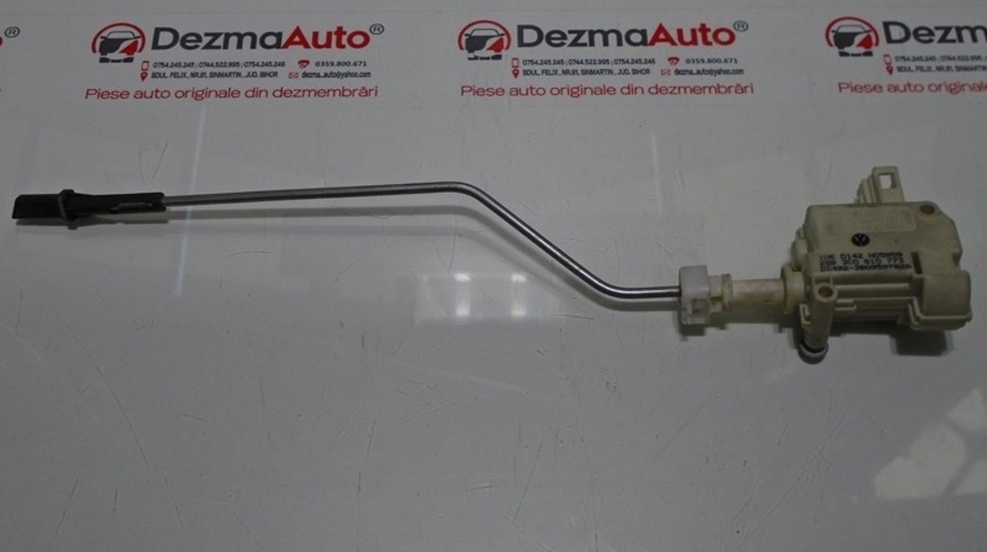 Motoras deschidere usa rezervor, 3C0810773, Vw Passat Variant (3C5) (id:292211)