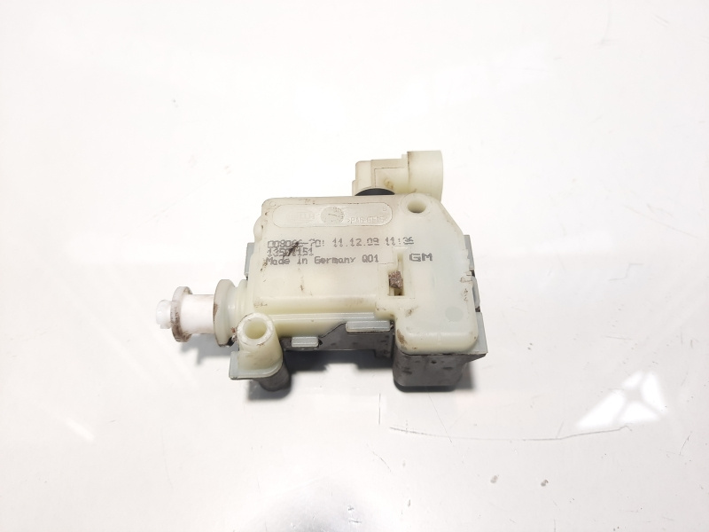 Motoras deschidere usa rezervor, cod GM13501151, Opel Astra J (id:476332)