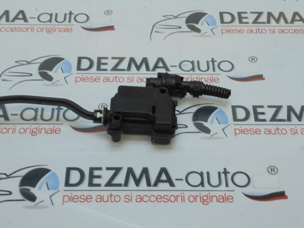 Motoras deschidere usa rezervor, GM13348741, Opel Astra J sedan