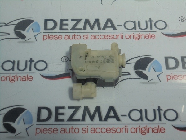 Motoras deschidere usa rezervor, GM13501151, Opel Insignia (id:258175)