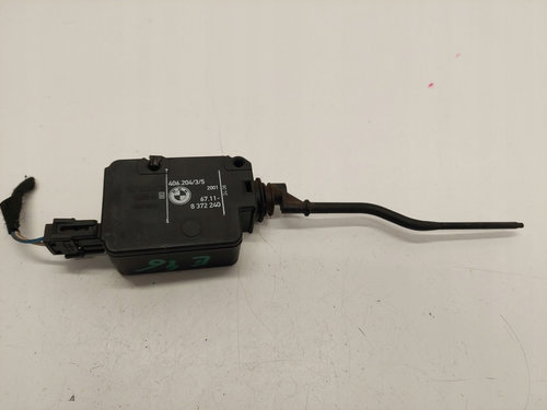 Motoras deschidere usita rezervor 8372240 BMW Seria 3 E46 2.0 D an fab. 2001 - 2005