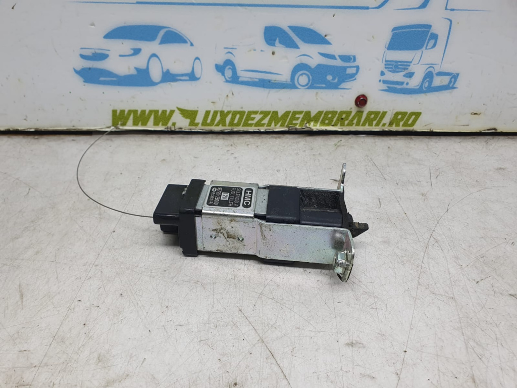 Motoras deschidere usita rezervor 95720-2b000 Hyundai Santa Fe CM [facelift] [2010 - 2013] 2.0 crdi D4HA, EURO 5