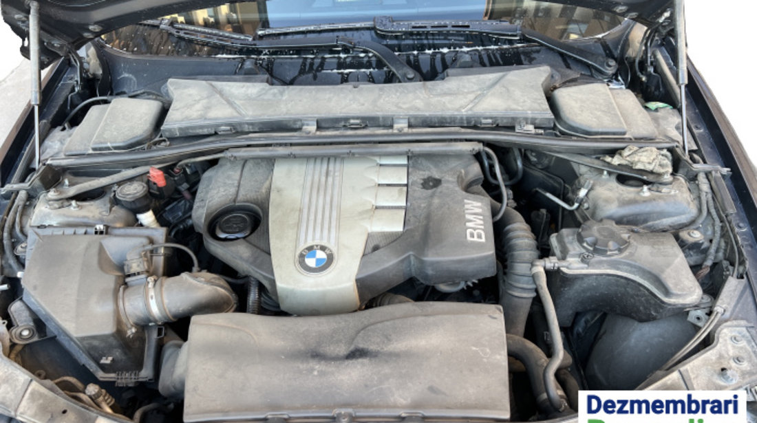 Motoras deschidere usita rezervor BMW Seria 3 E91 [2004 - 2010] Touring wagon 318d MT (143 hp) Culoare: Sparkling Graphite Metallic