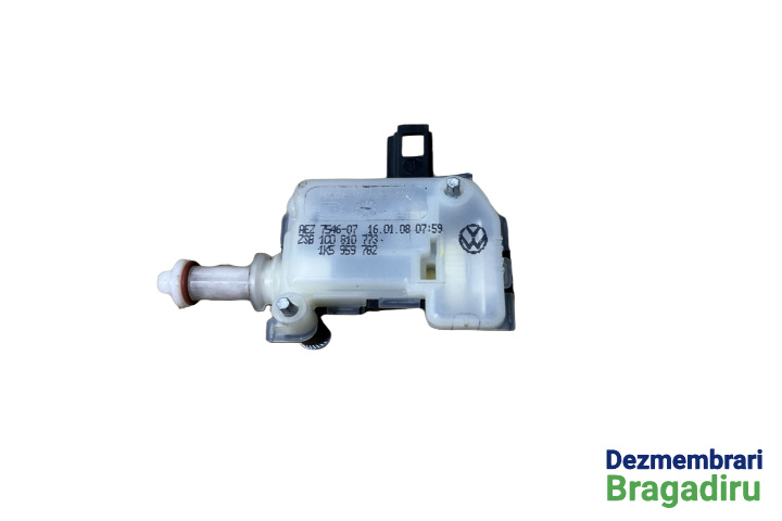 Motoras deschidere usita rezervor Cod: 1K5959782 1K5959782 Volkswagen VW Phaeton [facelift] [2008 - 2010] Sedan 3.0 TDI L 4Motion AT (233 hp)