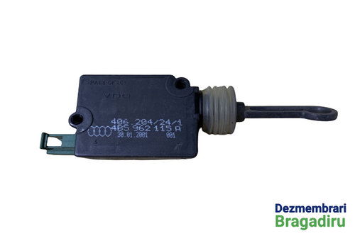 Motoras deschidere usita rezervor Cod: 4B5962115A Audi A6 4B/C5 [facelift] [2001 - 2004] Sedan 1.9 T...