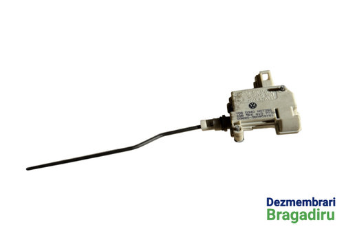 Motoras deschidere usita rezervor Cod: 5K6810773A 5K6810773A Volkswagen VW Golf 6 [2008 - 2015] Hatc...