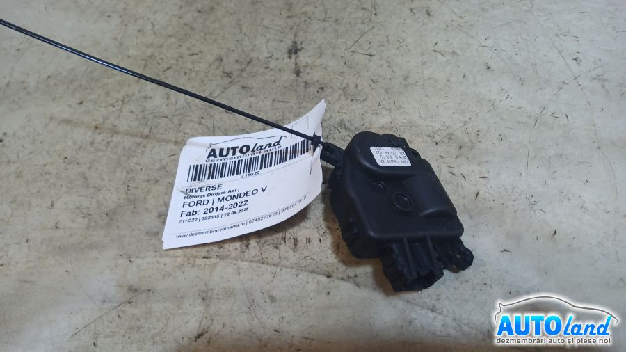 Motoras Dirijare Aer Ford MONDEO V 2014-2022
