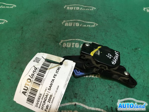 Motoras Dirijare Aer Hyundai SANTA FE CM 2006