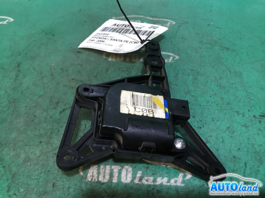 Motoras Dirijare Aer Hyundai SANTA FE CM 2006