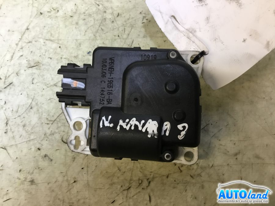 Motoras Dirijare Aer Nissan NAVARA D40 2004