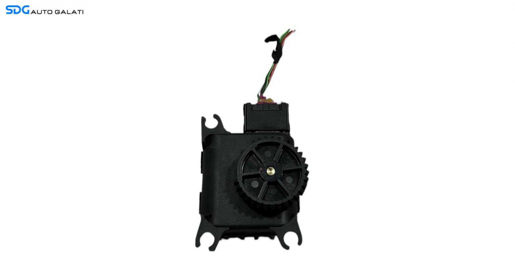 Motoras Dreapta Grila Clapeta Clapete Aeroterma Volkswagen Golf 5 2004 - 2008 Cod 01328012072 [ L5836 ]