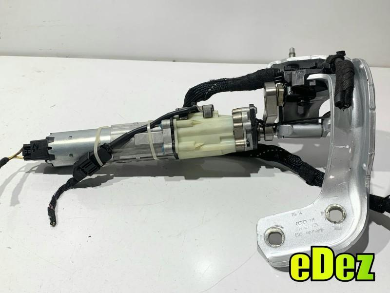 Motoras electric haion stanga Audi A6 (2010-2018) [4G2, C7] 4G9827851B