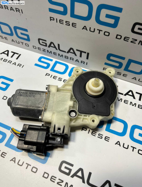 Motoras Electric pentru Macara Usa Portiera Dreapta Spate Ford Focus 3 2010 - 2018 Cod BM51-A27000-B...