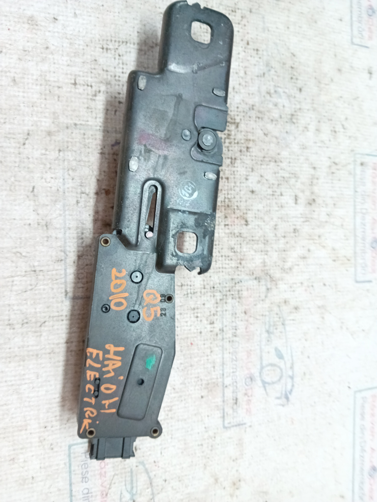Motoras electric portbagaj Audi Q5 2010, 4F9827383D