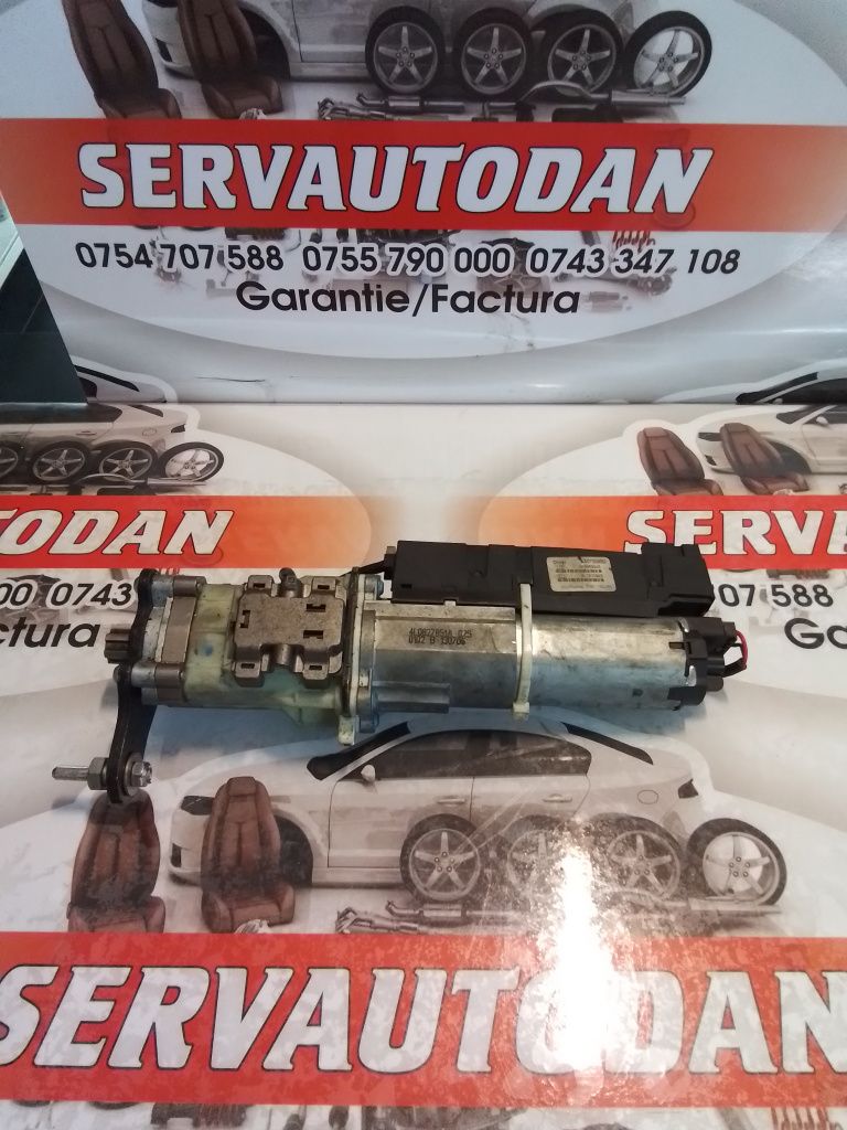 Motoras electric portbagaj Audi Q7 (2006-2010) [4L] 3.0 Motorina 2007, 4L0827851A