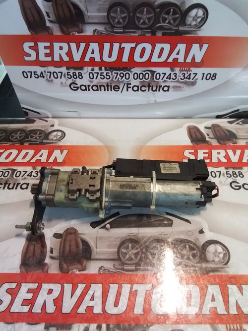 Motoras electric portbagaj Audi Q7 (2006-2010) [4L] 3.0 Motorina 2007, 4L0827851A