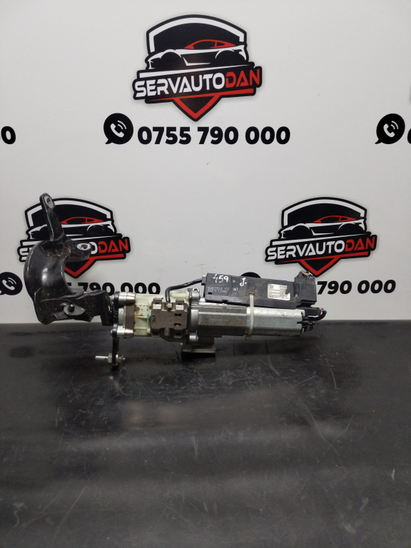 Motoras electric portbagaj Audi Q7 (2006-2010) [4L] 3.0 Motorina 2010, 4L0827851C