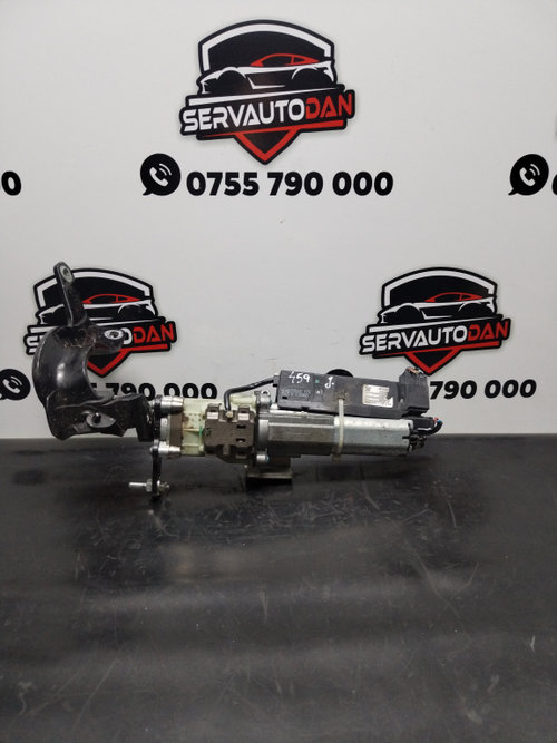 Motoras electric portbagaj Audi Q7 (2006-2010) [4L] 3.0 Motorina 2010, 4L0827851C