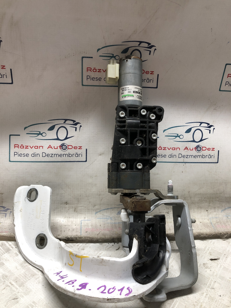 Motoras electric stanga + balama Audi A4 B9 - Motorina 2018, 8W9827851A