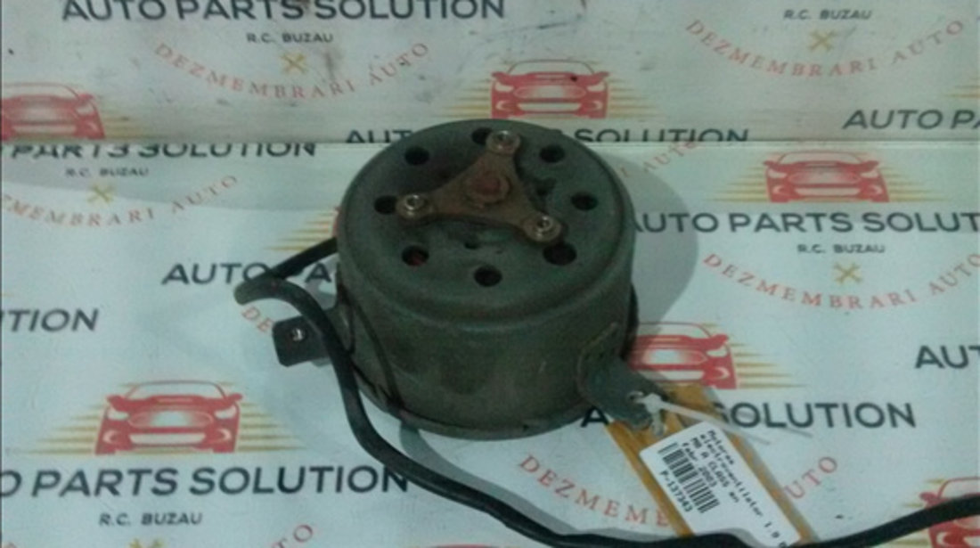 Motoras electroventilator 1.9 B MERCEDES BENZ A CLASS W168