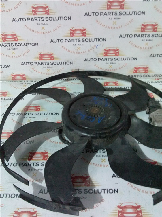 Motoras electroventilator radiator M.B. B CLASS 1.8 CDI an fabr.2013