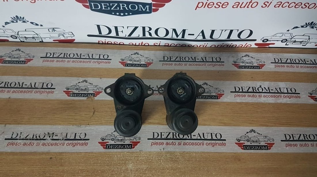 Motoras etrier dreapta spate 3C0998281A audi q3