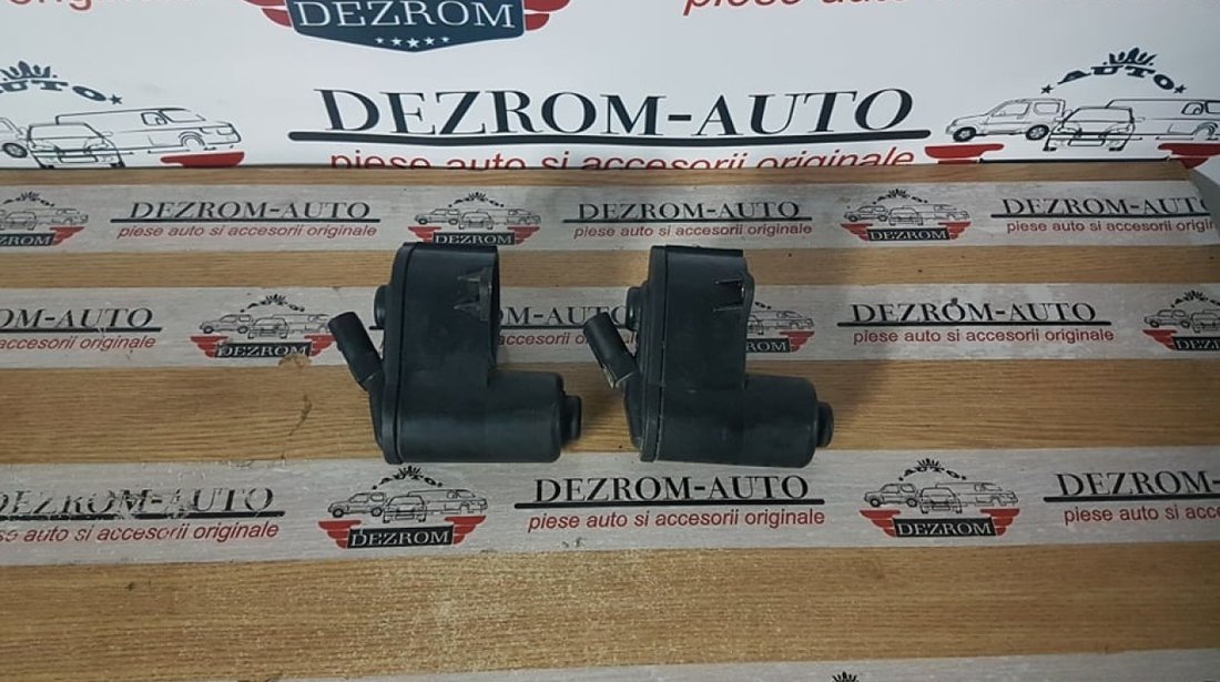 Motoras etrier dreapta spate 3C0998281A audi q3