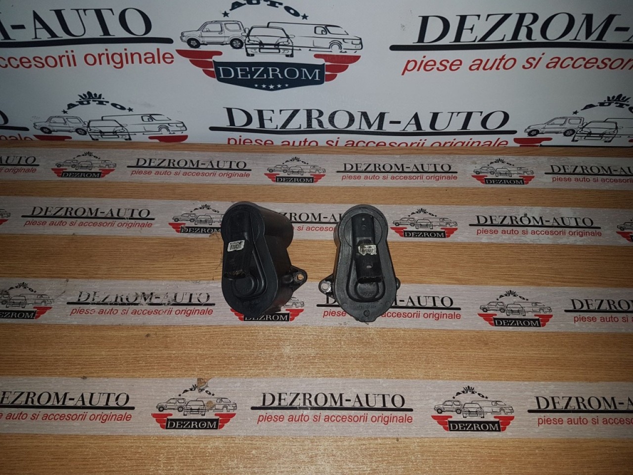 Motoras etrier dreapta spate 4H0998281 audi rs6 4g