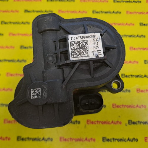 Motoras Etrier dreapta stanga spate Audi A3 5Q0615406DE, 11628210013