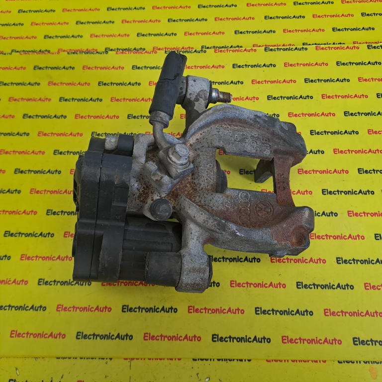 Motoras Etrier dreapta stanga spate Audi A3 5Q0615406DE, 11628210023