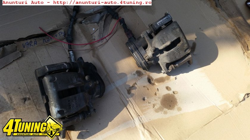 Motoras etrier spate AUDI A4 B8 2.0 TDI 2008 2009 2010 2011