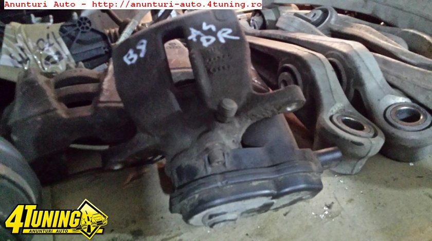 Motoras etrieri spate AUDI A4 B8 2.0 TDI 2008 2009 2010 2011