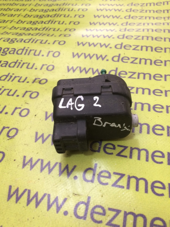 Motoras far Renault Laguna 2 [2001 - 2005] Liftback 2.2 DCi MT (150 hp) II Grandtour (KG0/1_)