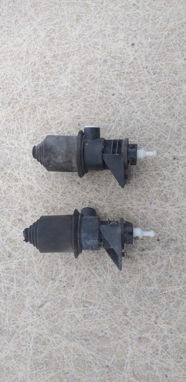 Motoras Faruri  Dacia Logan Mcv 2005 2012