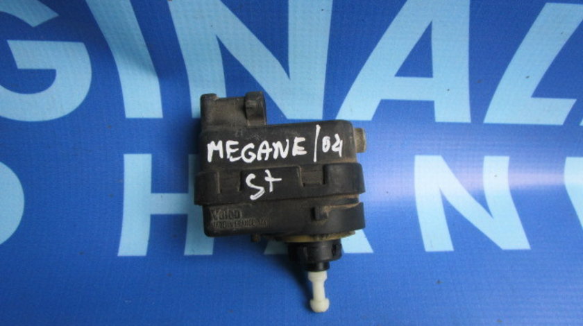 Motoras faruri Renault Megane; 820013459416//820013459418