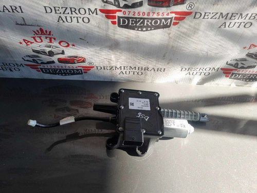 Motoras frana de mana 9674619580 CITROËN DS5 1.6 THP Hybrid 165 cai