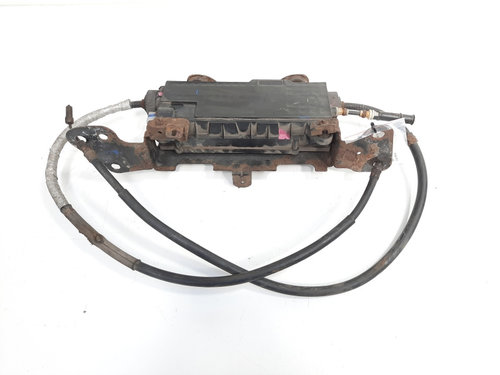 Motoras frana de mana, cod 044226101B, Renault Laguna 3 Coupe, 1.5 dci, K9K (idi:443520)