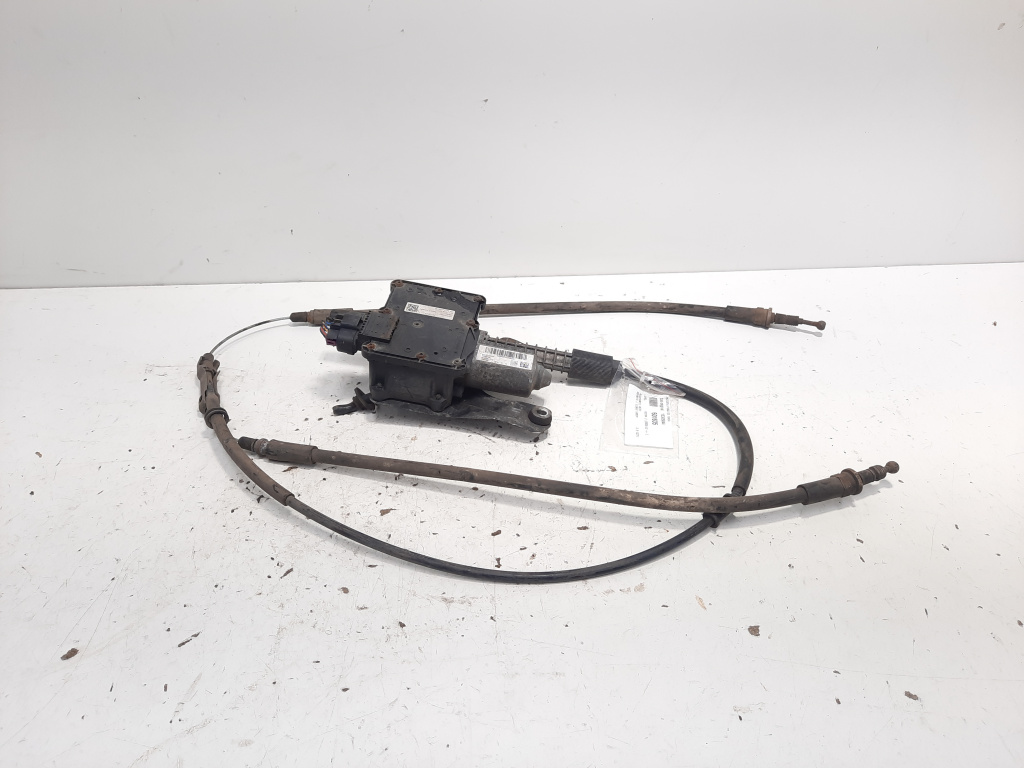 Motoras frana de mana, cod 13365044, Opel Astra J Sedan (idi:601635)