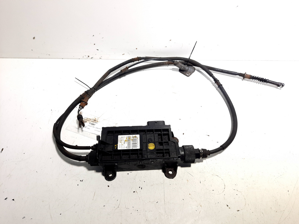 Motoras frana de mana, cod 46300-05010, Toyota Avensis III combi (T27) (idi:510881)