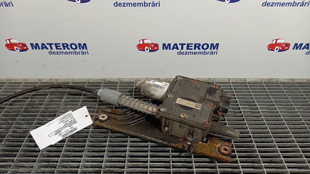 MOTORAS FRANA DE MANA OPEL INSIGNIA INSIGNIA A20DTE - (2013 2017)