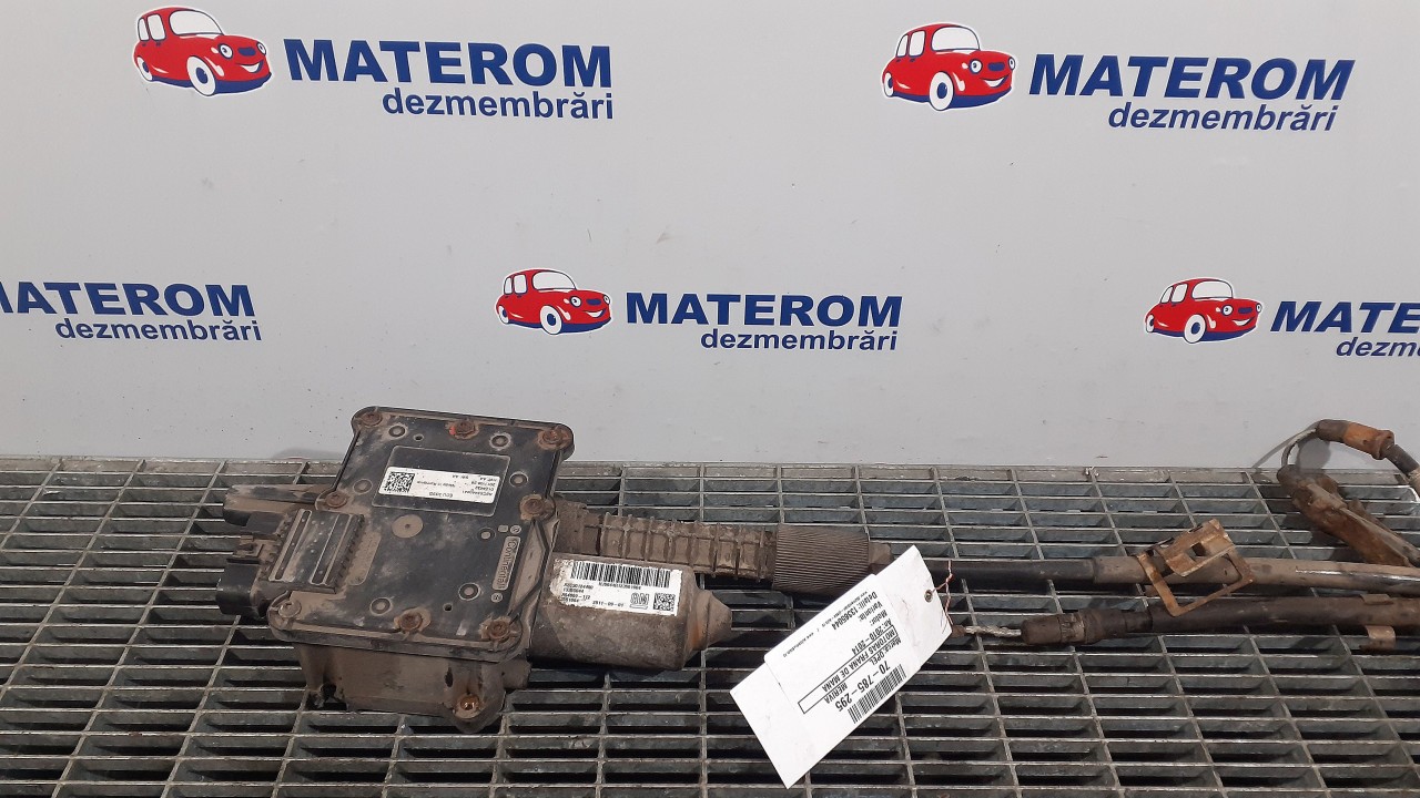 MOTORAS FRANA DE MANA OPEL MERIVA B MERIVA B - - (2010 2014)